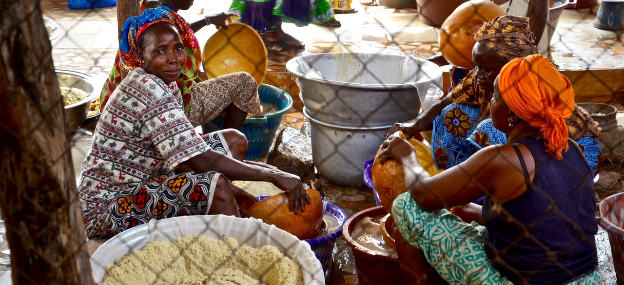 Empowering Female Entrepreneurs in Senegal