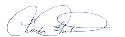 Charles_Cleveland_signature