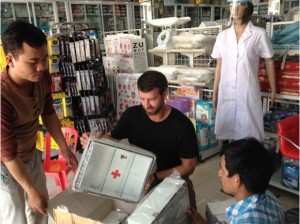 Medical Aid Cambodia