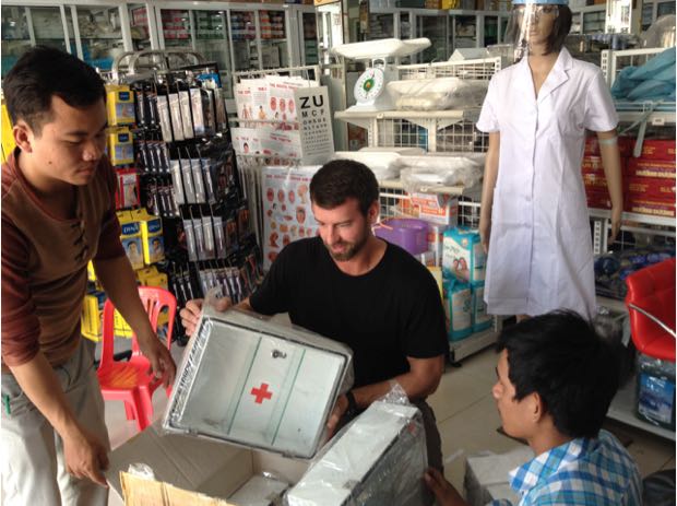 Medical Consumables in Cambodia