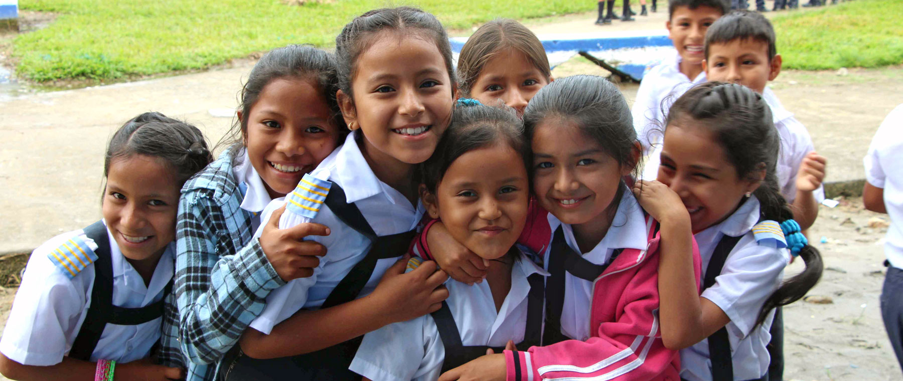 Educational Supplies for Isolated Peruvian Children