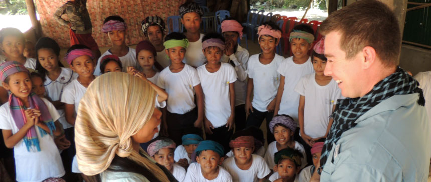 Literacy and Gender Equality in Cambodia