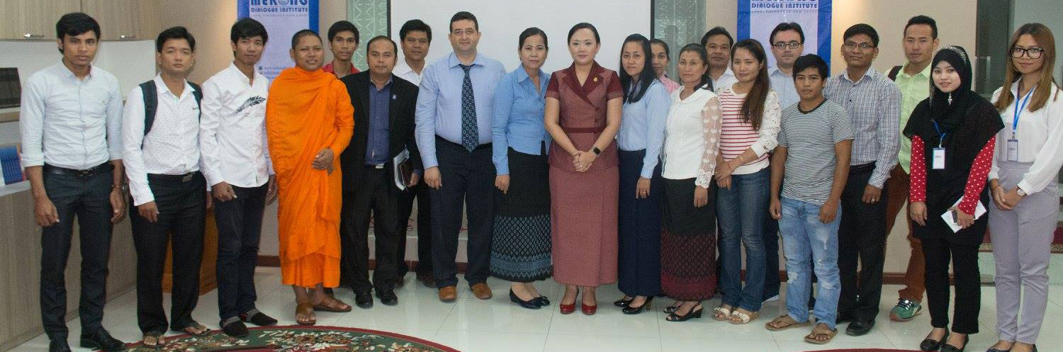 Expand opportunities for higher education in Cambodia