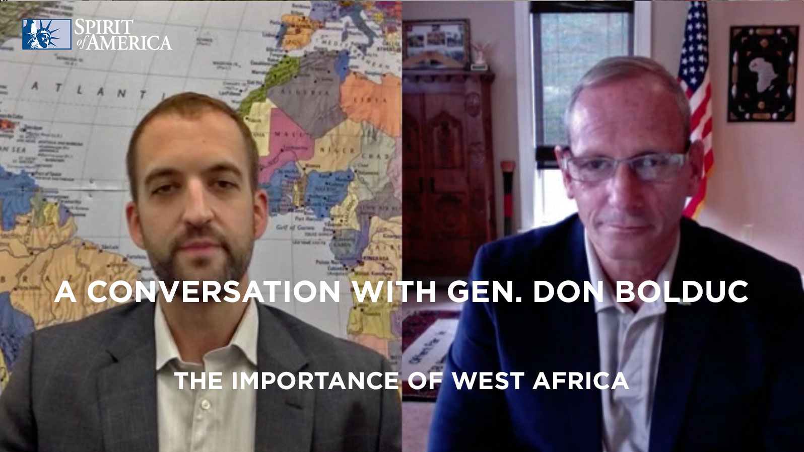 Green Beret Commander On The Importance Of West Africa
