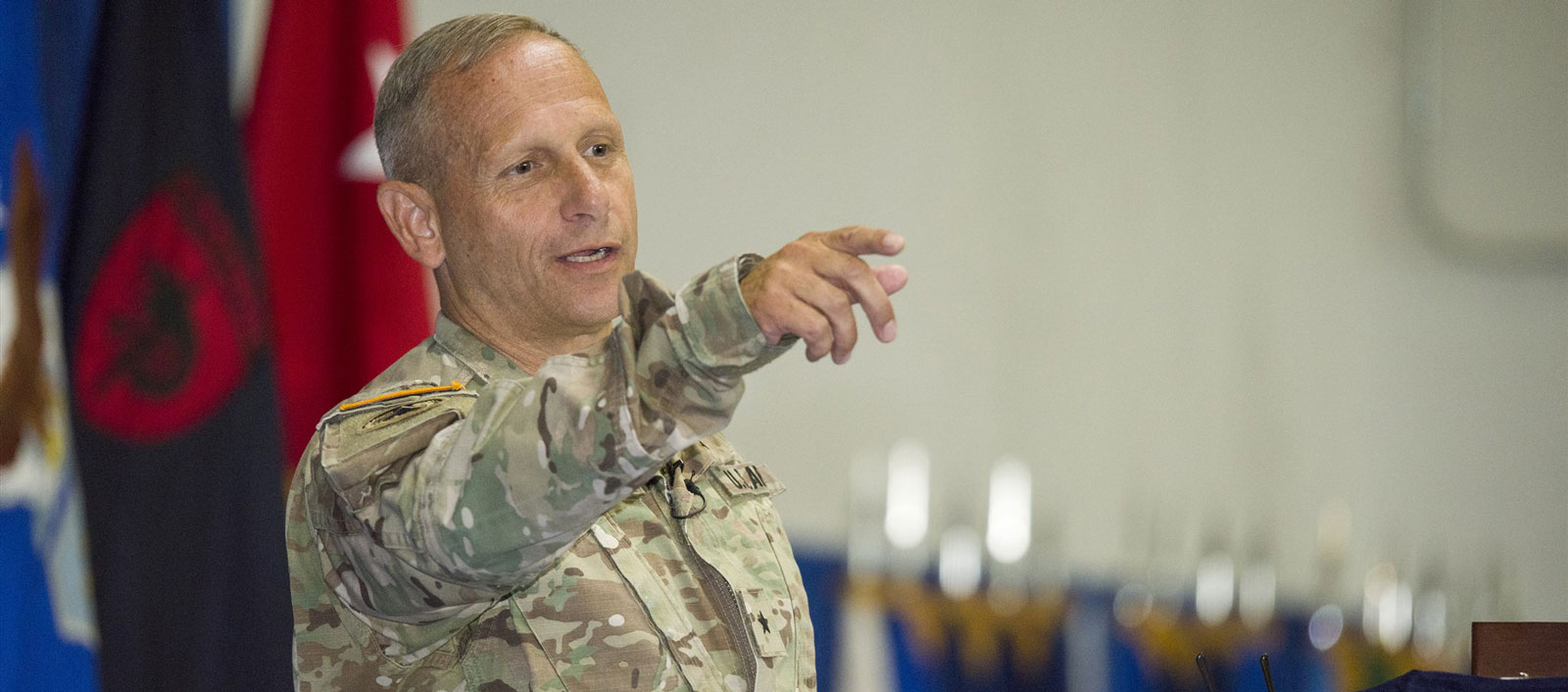 Why a Special Operations Commander joined the SoA team