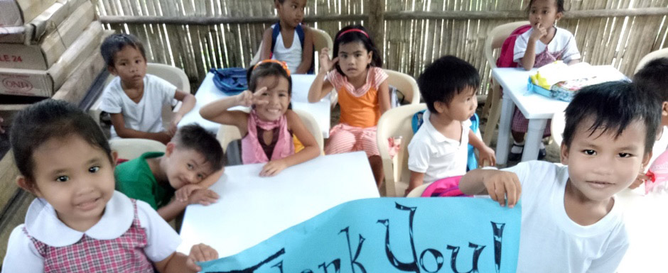 Help SoA and US troops foster education to take down ISIS in the Philippines