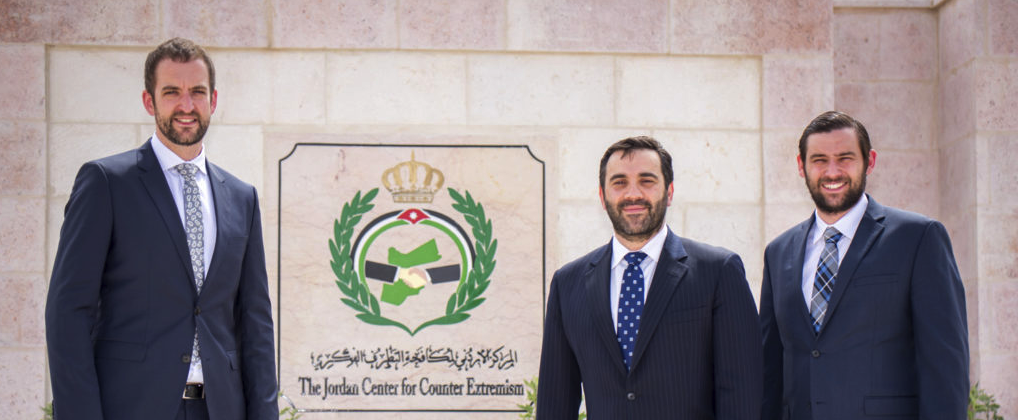 It Begins with Knowledge:  SoA provides 1,100 academic books to the Jordan Center for Counter Extremism