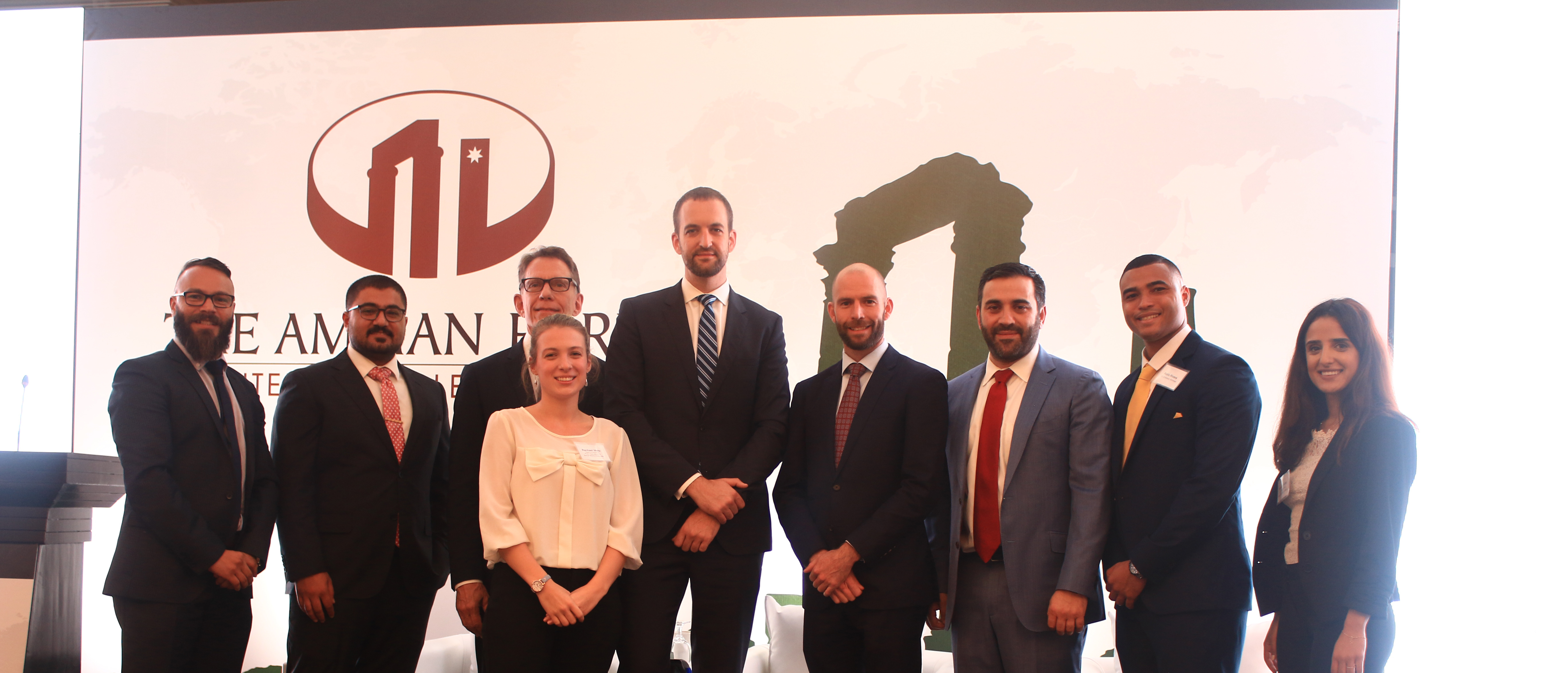 The inaugural Amman Forum on Countering Violent Extremism