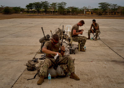 For U.S. Commandos in the Philippines, a Water Pump Is a New Weapon Against ISIS