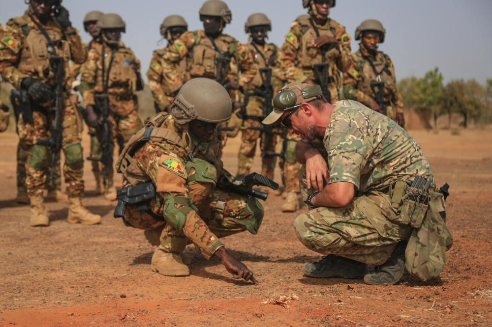 Flintlock 2019: Helping US troops strengthen partnerships across West Africa