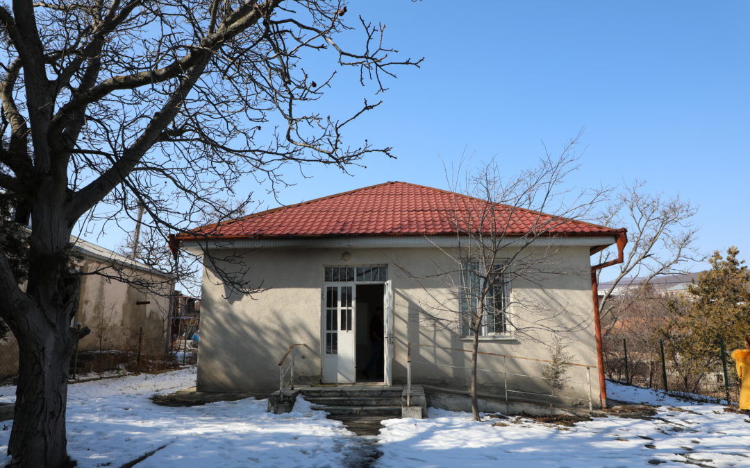 Help US Special Operations Forces renovate the only medical clinic in a rural Georgian village