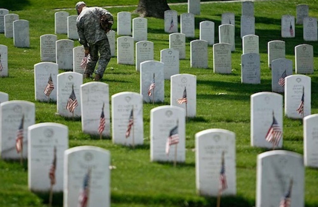 Memorial Day: Remembering the fallen