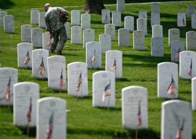 Memorial Day: Remembering the fallen