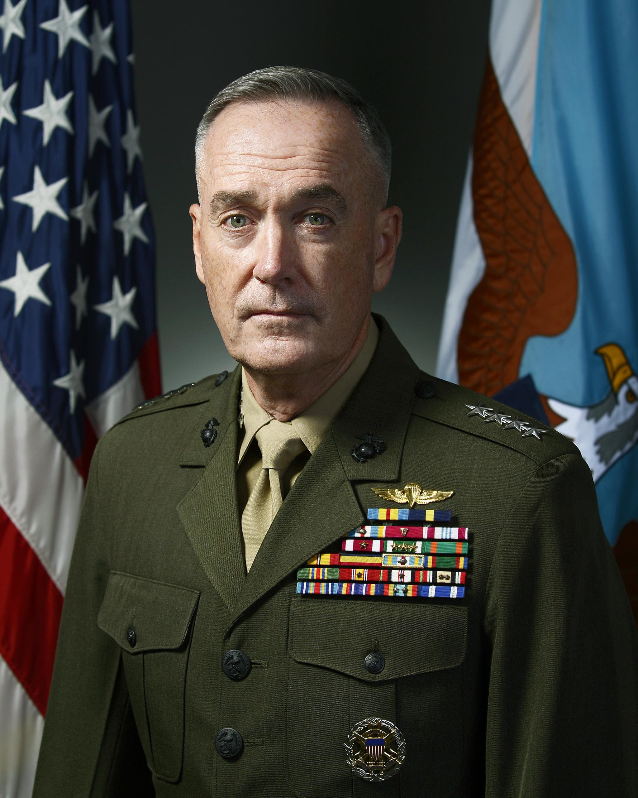 General Joseph F. Dunford Jr.