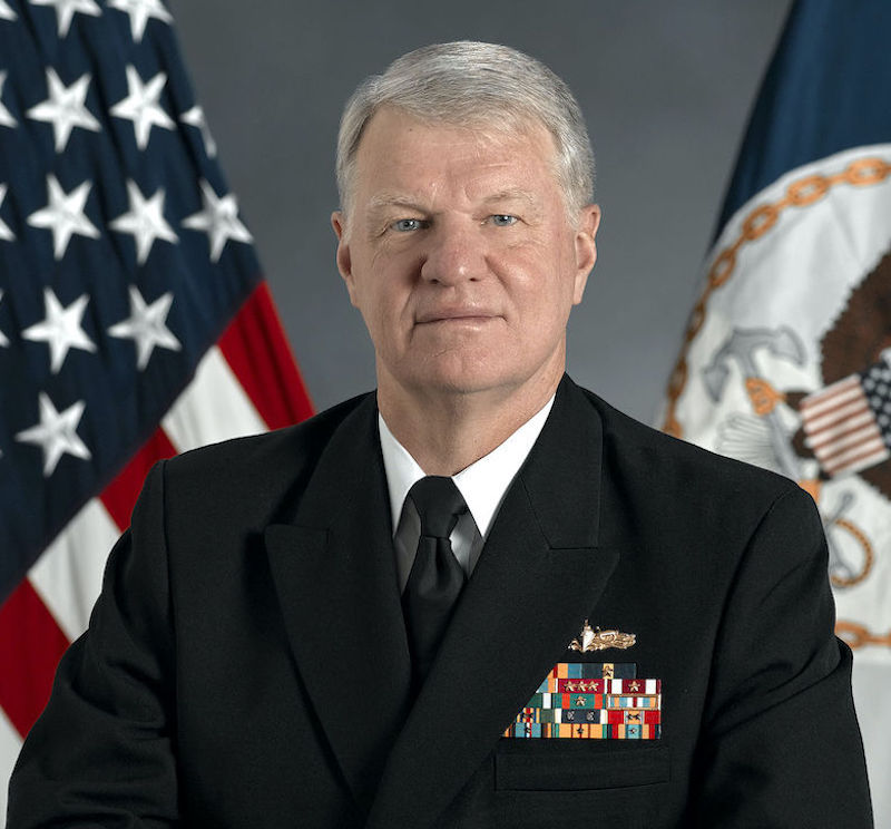 Admiral Gary Roughead