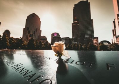 Remembering 9/11, and we’re in this together