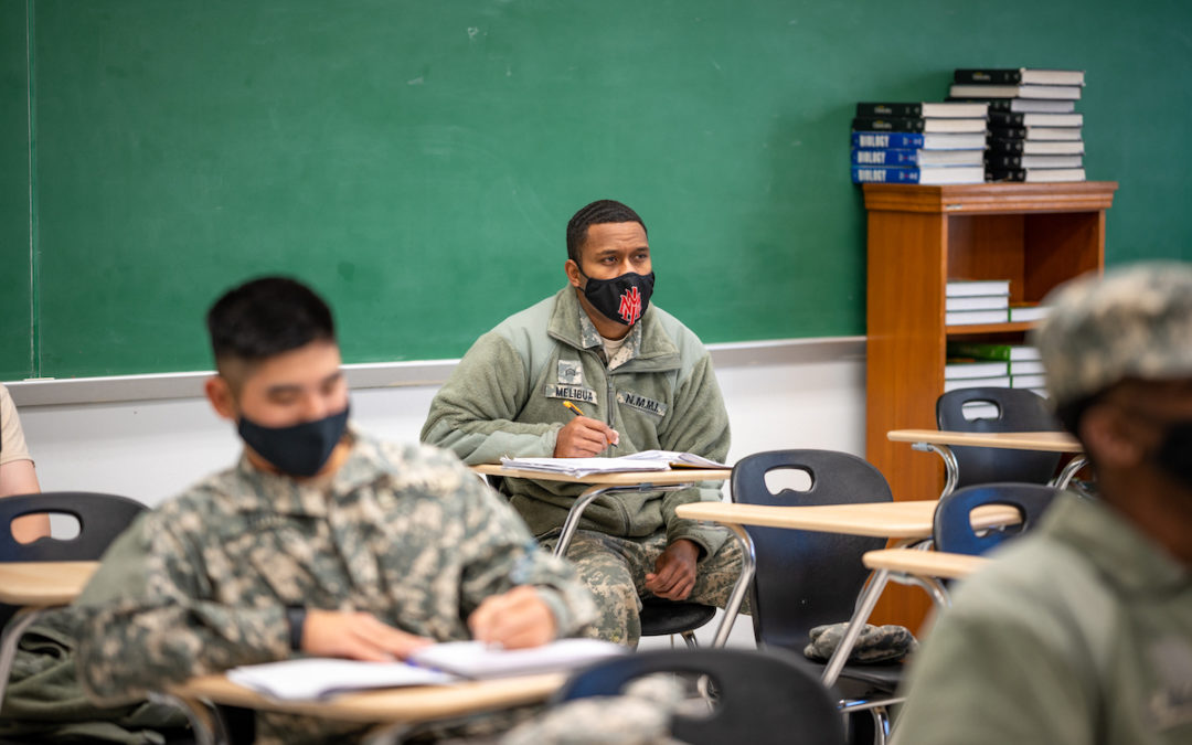 Forging US-Fiji military partnerships in the classroom