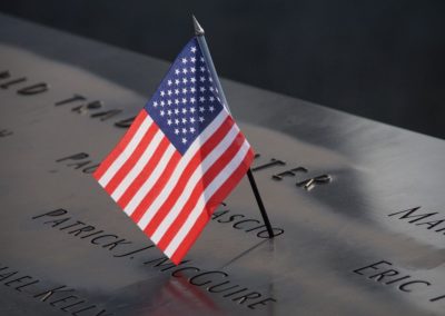 9/11 reflections and the way forward