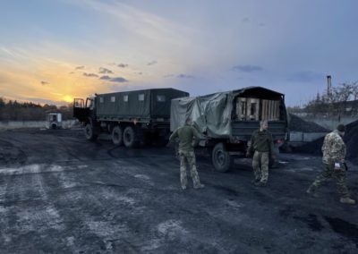 Our third planeload of assistance for Ukraine