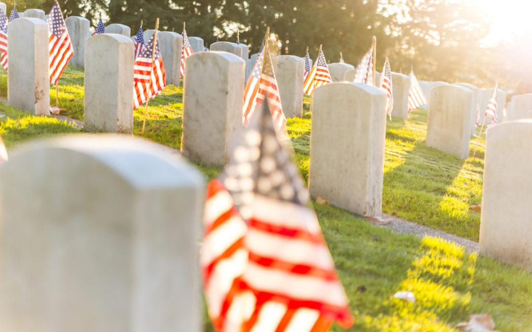 Memorial Day, remembering the sacrifice