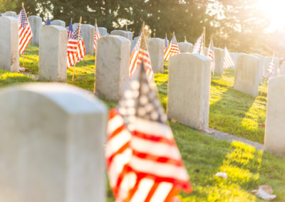 Memorial Day, remembering the sacrifice