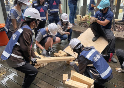 Learn how we’re helping Taiwan prepare for an emergency￼