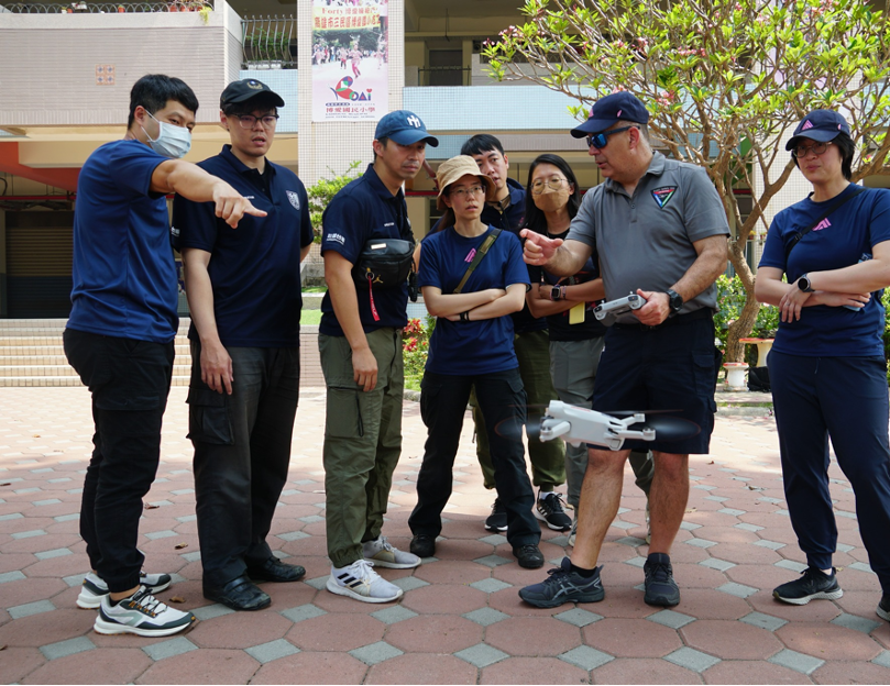 Taiwan’s resilience reaches new heights with crisis response drone training