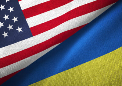 Ukraine Updates from Spirit of America