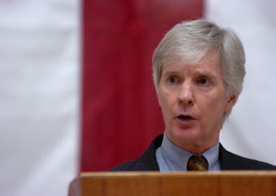 Key insights from our Middle East briefing with Ambassador Crocker