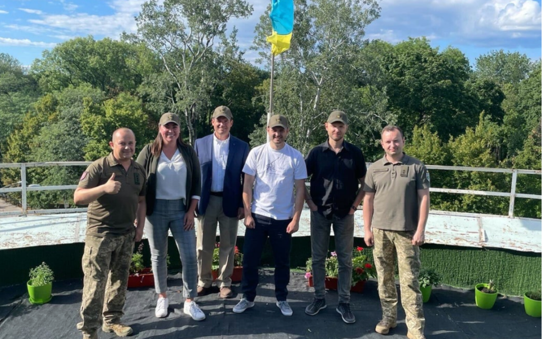 Defending Freedom and Saving Lives