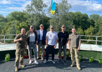 Defending Freedom and Saving Lives