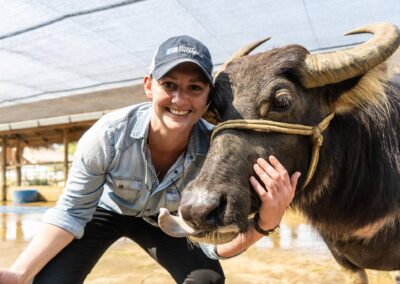 Dairy Diplomacy