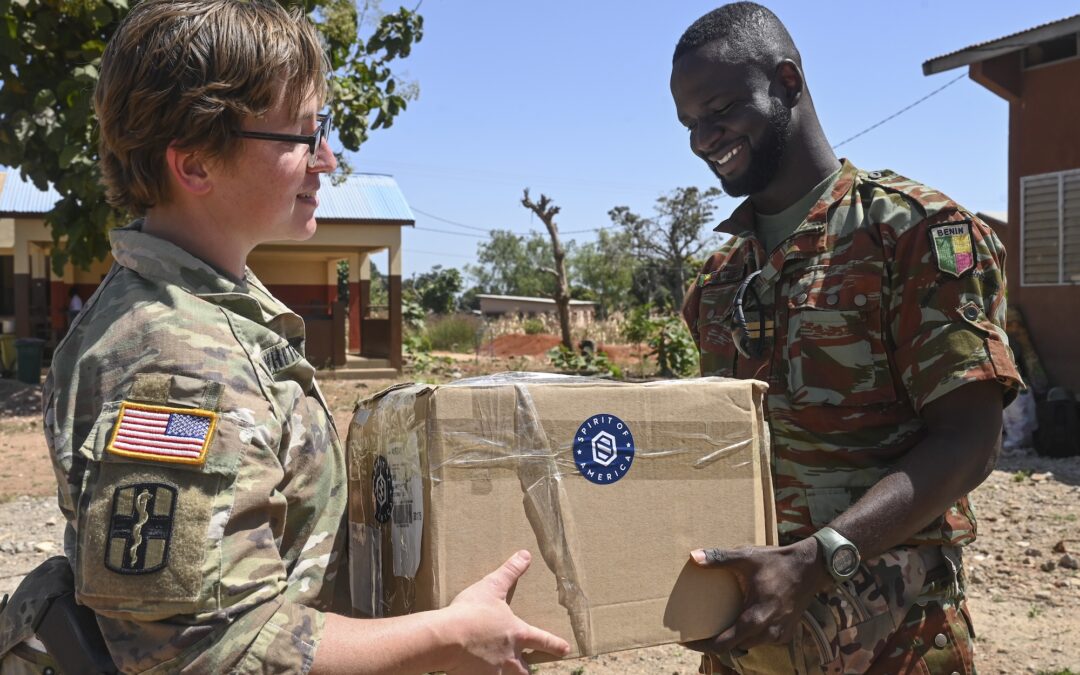 Help stop the spread of extremism in West Africa