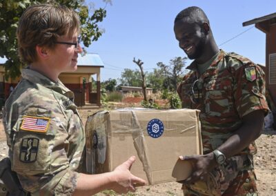 Help stop the spread of extremism in West Africa