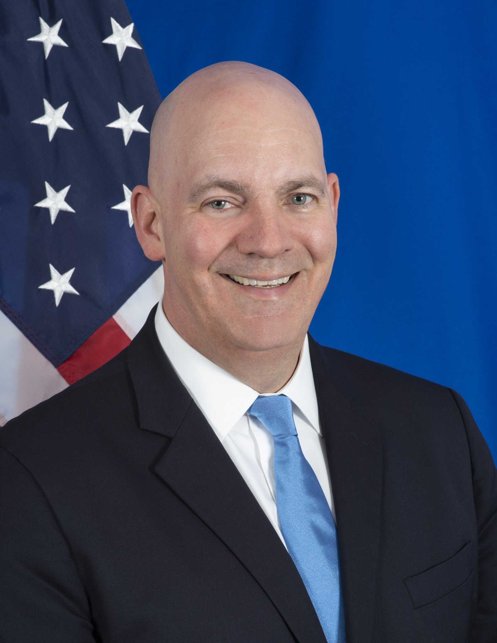 The Hon. R. Clarke Cooper