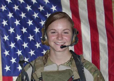 Honoring a groundbreaking soldier’s service and sacrifice