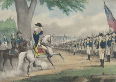 250 years of the US Army