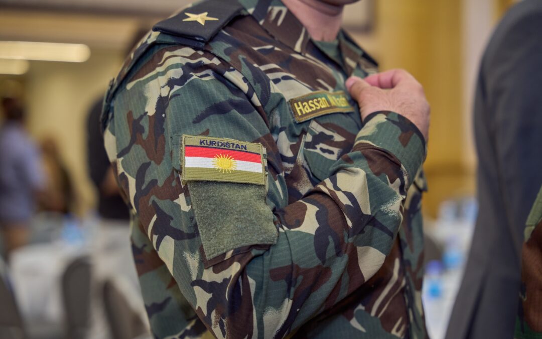 Launching the Medical Force Readiness Initiative in Iraqi Kurdistan