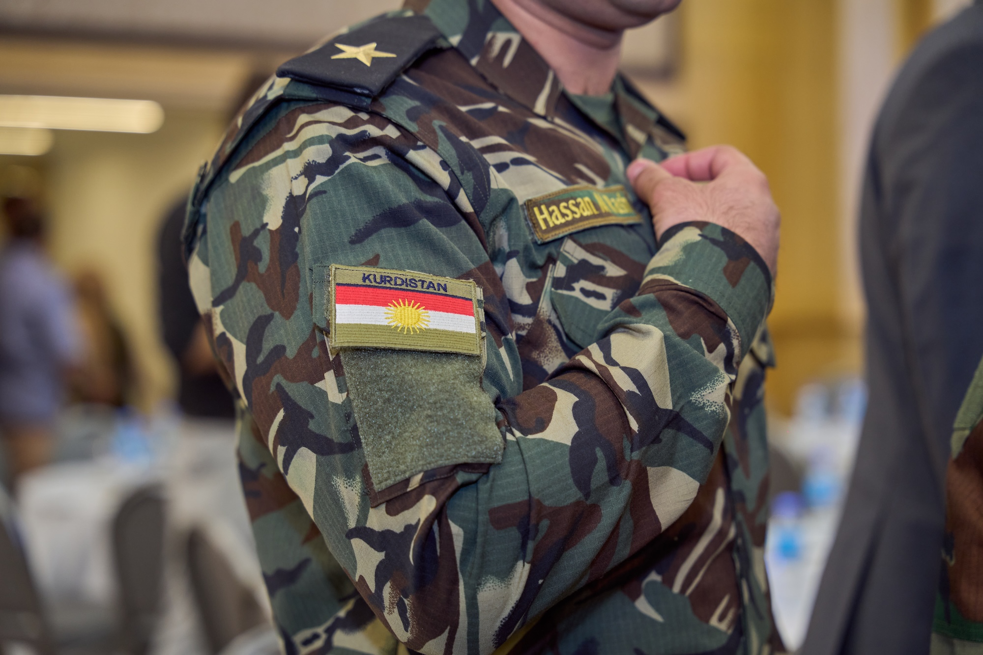 Peshmerga
