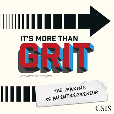 Podcast: “It’s More Than Grit” features Founder and CEO Jim Hake