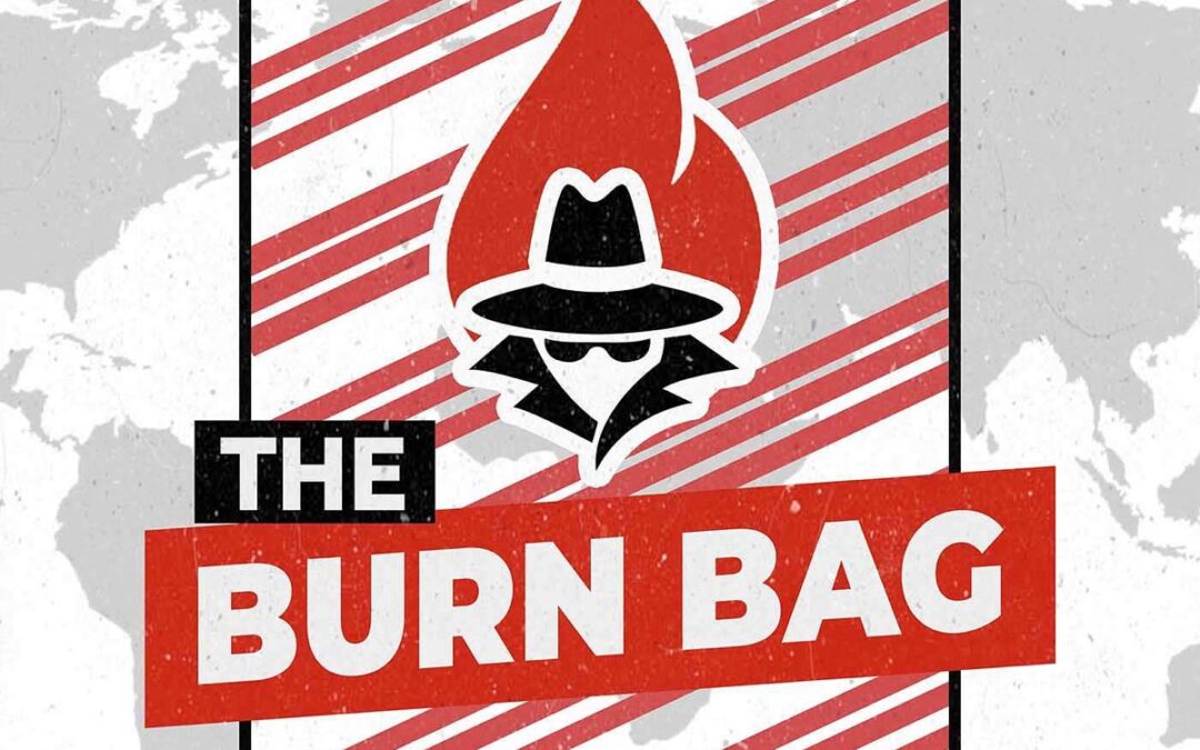 Podcast: “The Burn Bag” features Founder and CEO Jim Hake