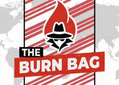 Podcast: “The Burn Bag” features Founder and CEO Jim Hake
