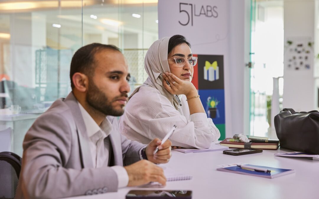 Empowering Young Entrepreneurs in Iraqi Kurdistan