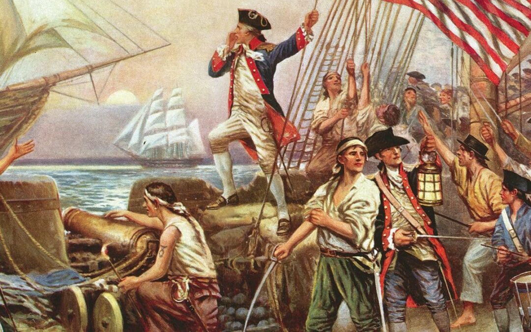 Celebrating the Navy’s 250th Birthday