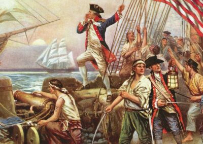 Celebrating the Navy’s 250th Birthday