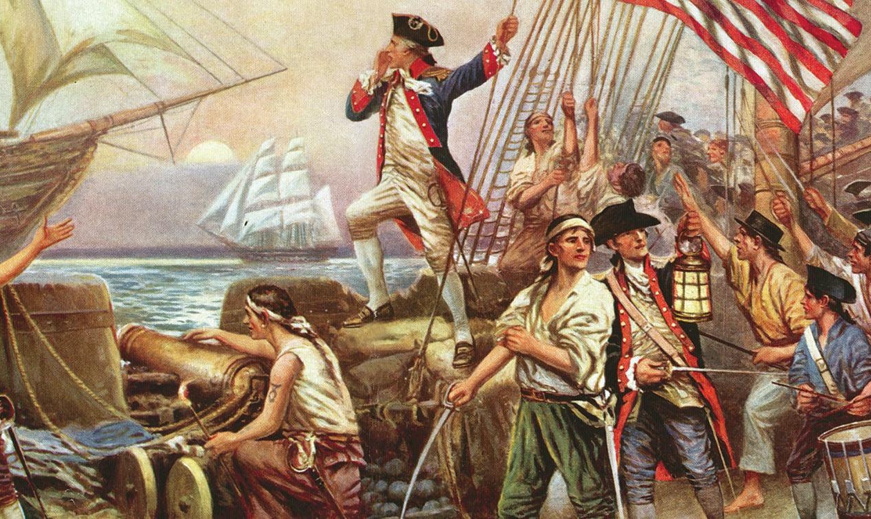 Celebrating the Navy’s 250th Birthday