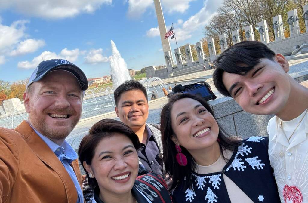 Road to 250: Connecting America’s Story to the World