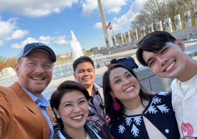 Road to 250: Connecting America’s Story to the World