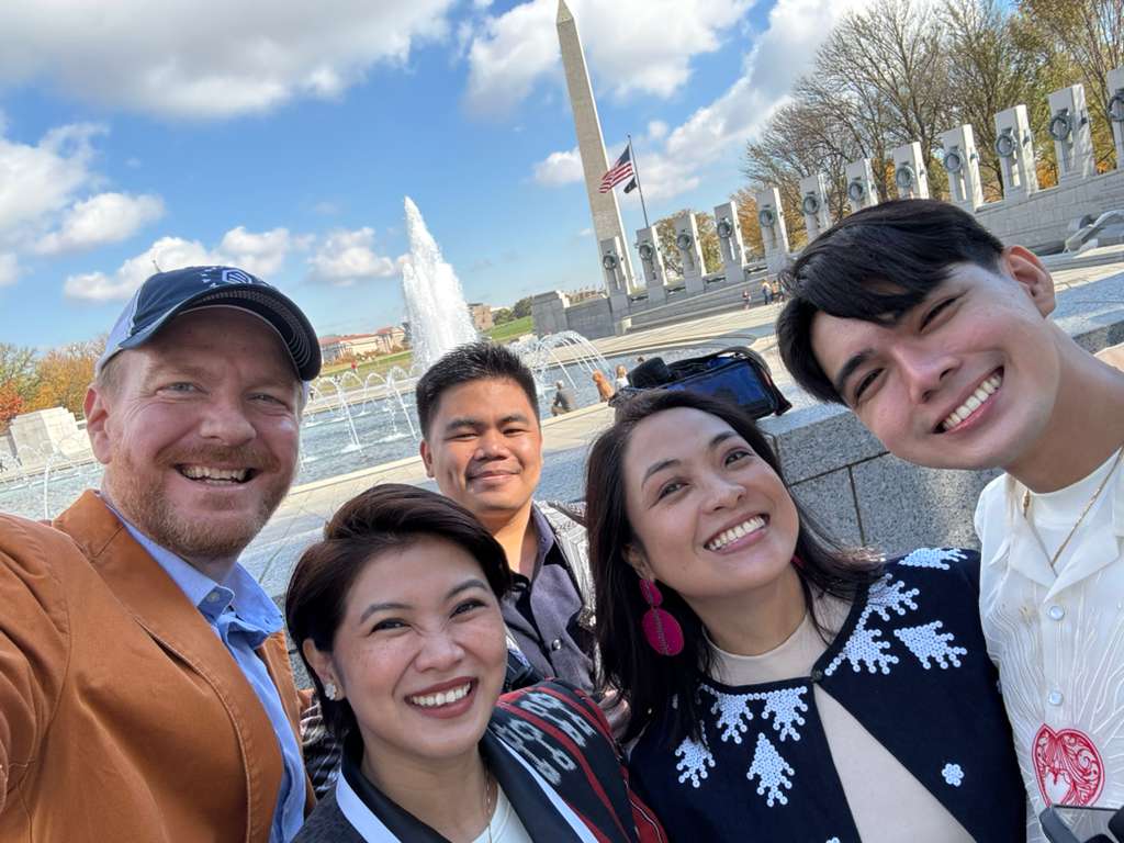 Road to 250: Connecting America’s Story to the World