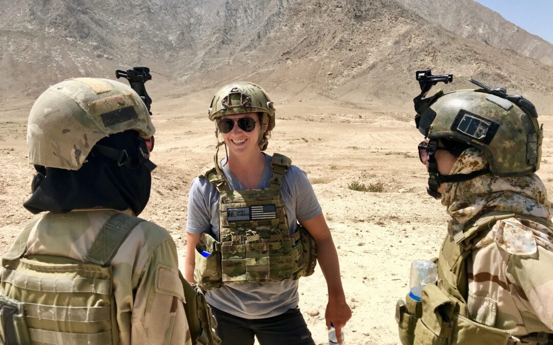 A message from Terrell Chandler